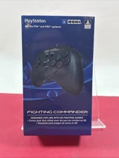 Hori Fighting Commander Controller PS4 PS3 PC PS4 For 2D Fighting Games NEW