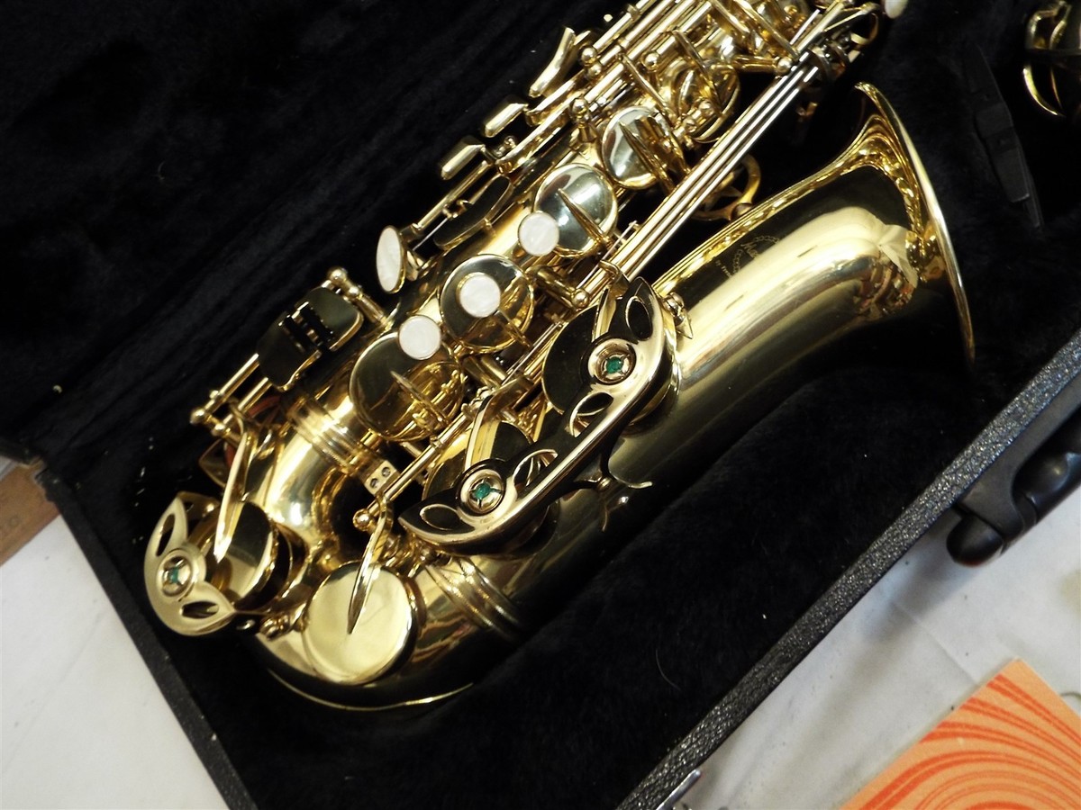 Maxtone Alto Saxophone French Engineering Sax Student Instrument
