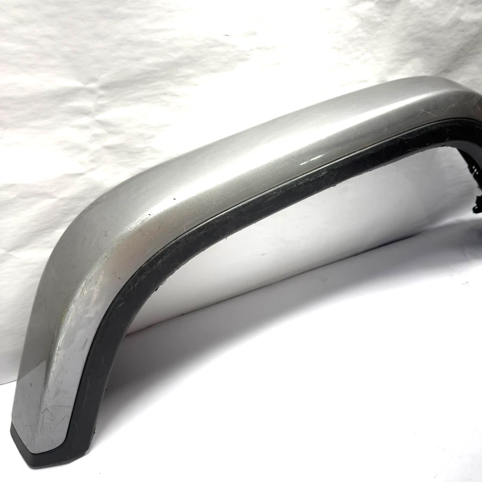 Jeep Wrangler 2007-2017 fabricante de equipos originales guardabarros trasero arco acampanado moldura moldura Foto 2 de 4