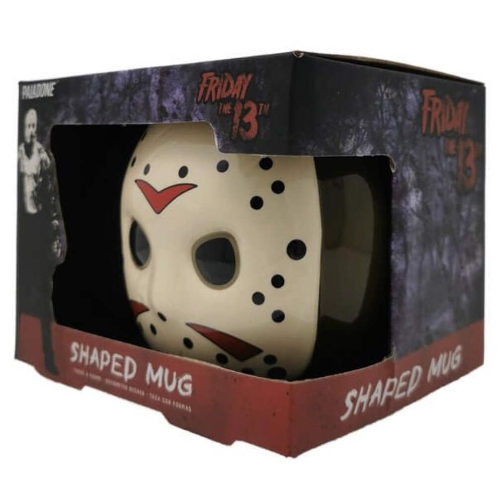 Tazza Venerdì 13 Jason Voorhees 500ml - Edizione Cinema Horror - 2
