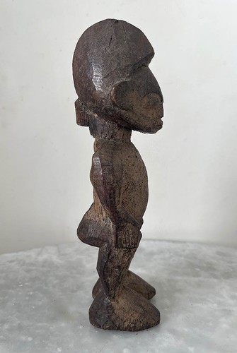 Very pretty Senufo figure, 32 cm, Côte d'Ivoire - Afbeelding 8 van 9