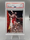 New ListingMICHAEL JORDAN CHICAGO BULLS 1994 UPPER DECK SP FOIL CARD #MJ1 RED PSA 8 NM-MINT