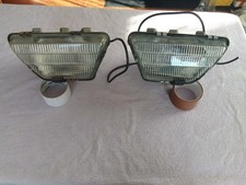Mercedes w126 sec coupe bosch Nebelscheinwerfer fog lights Mercedes w126 sec coupe bosch Nebelscheinwerfer fog lights