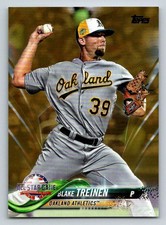 2018 Topps Update Gold #US146 Blake Treinen AS 2018 (ref 193935)