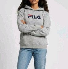Fila women's grey sweatshirt S