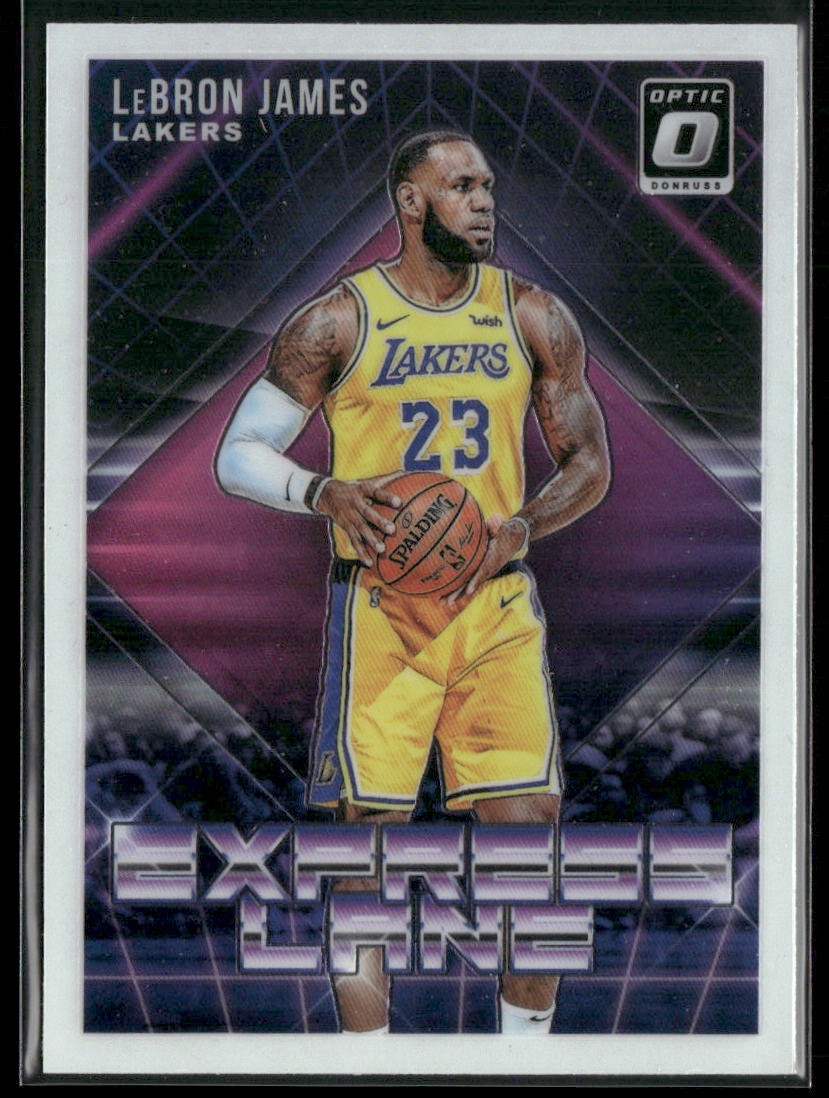 その他 Lebron James 2018 Contenders Optic RED 2018-19 Panini