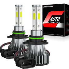 2x 9006 Hb4 Led Headlight Light Bulbs Low Beam For Honda Accord 2008-2012