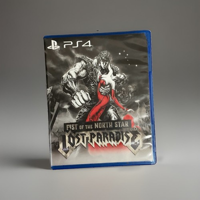 #ad Fist of the North Star: Lost Paradise Sony PlayStation 4 PS4 2018 CIB $30.00