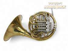 Yamaha YHR-864D Full Double French Horn Bb w/Case Japan