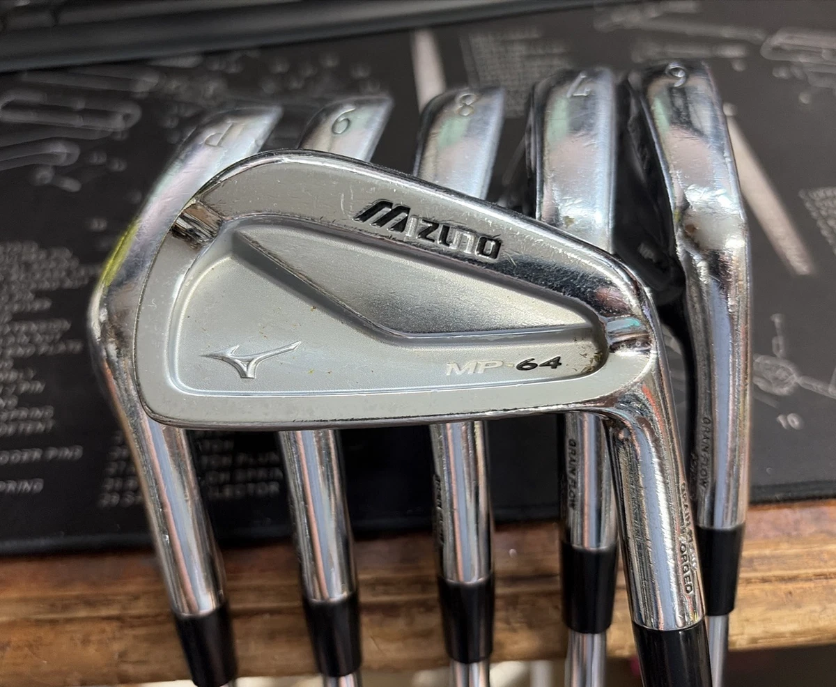 Mizuno MP 64 Golf Clubs for sale - eBay
