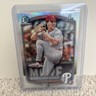 2025 Bowman Draft - Chrome Cody Bowker #BDC-140 Refractor (RC)