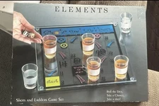 SHOTS & Ladders