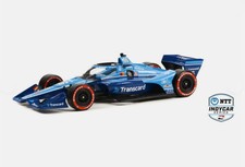 2021 INDYCAR 06 Helio Castroneves 1:18 - Greenlight 11136
