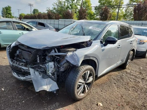 Driver Left Side View Mirror Sl Japan Built Fits 21-23 ROGUE 2027552