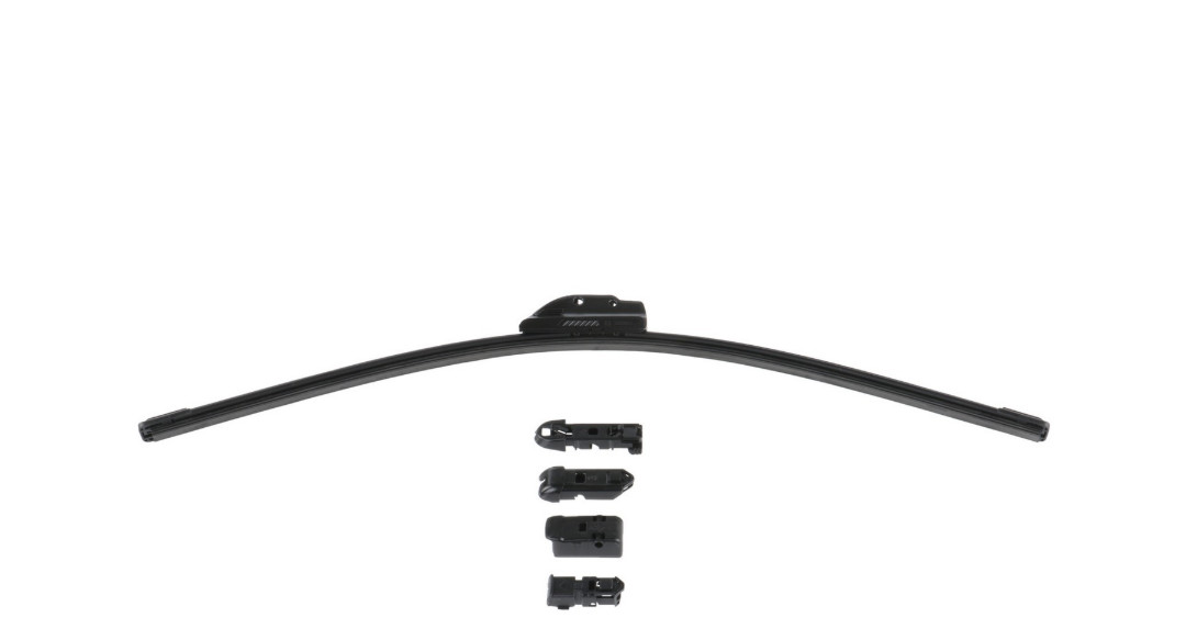 Bosch Clear Advantage Wiper Blade (SINGLE), Model# 24CA, Color Black