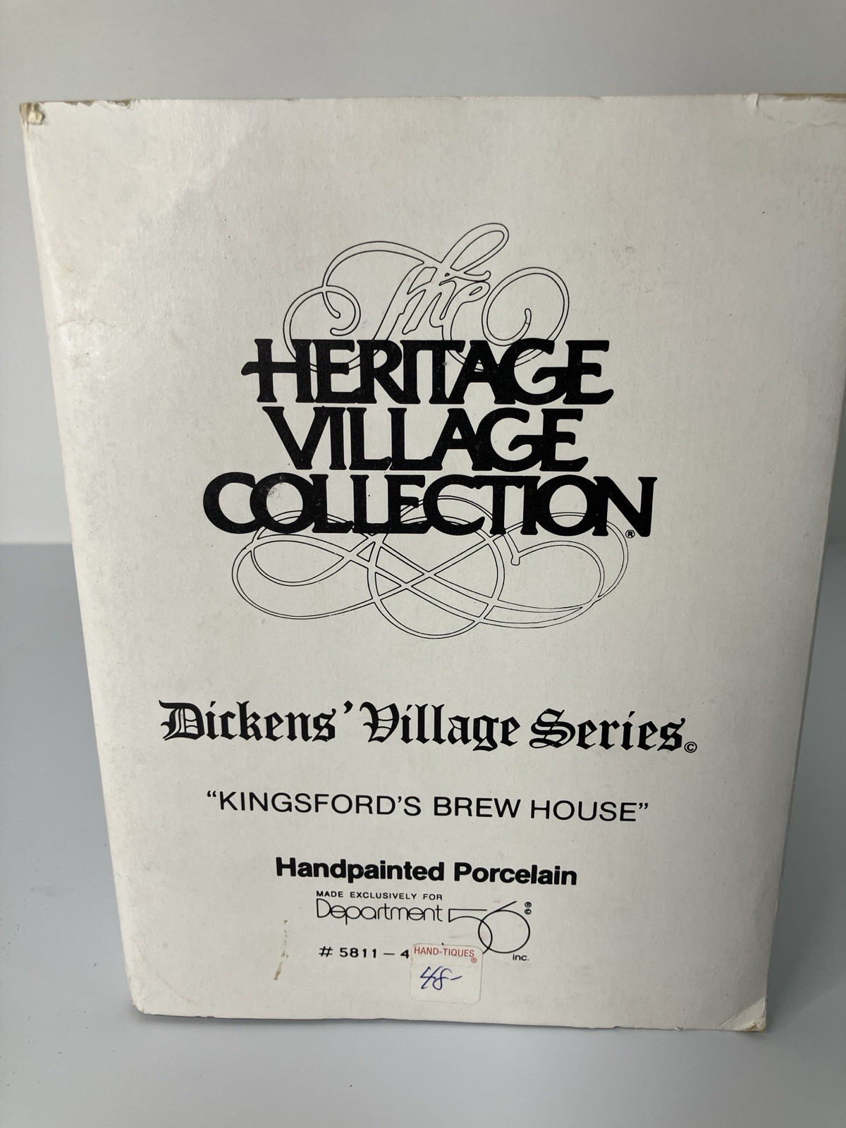 Click here to see eBay Auction