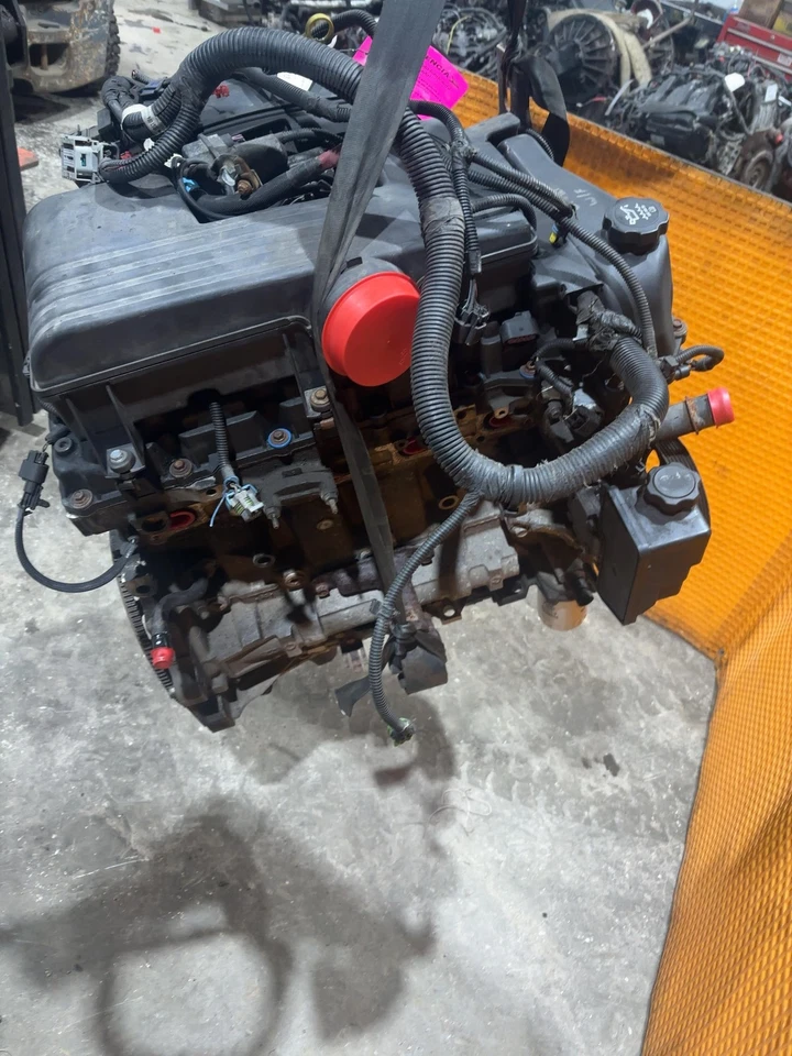 Conjunto motor/motor 272k 3,2l probado bueno HUMMER H3 06 Foto 4 de 4