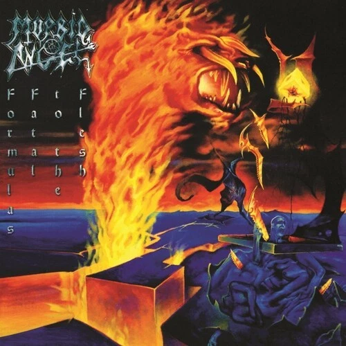 Morbid Angel - Formulas Fatal To The Flesh [New Vinyl LP] image 1