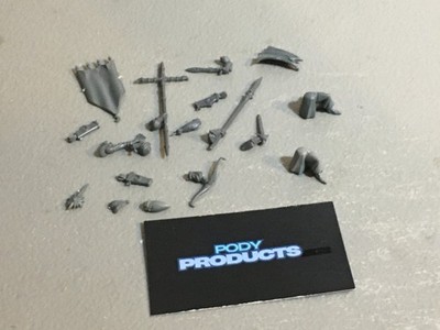 A35527 WARHAMMER FANTASY OLD WORLD HIGH ELVES BITS LOT ARCHER SPEARMEN GW