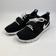 Nike SB Trainerendor SE Mens Trainers Black White UK 8 Lace Up Casual Low Top