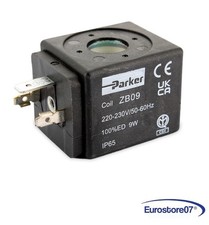 Macchina caffe' professionale  CASADIO/  CIMBALI elettrovalvola Bobina  9W 220/V