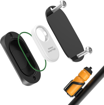SUPMEGA Fahrradhalterung Für Smarttag2, Versteckt Unter Fahrradflaschenhalter, W