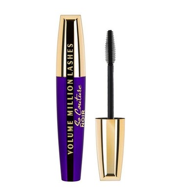 L'Oréal Mascara Volume Million Lashes So Couture So Black