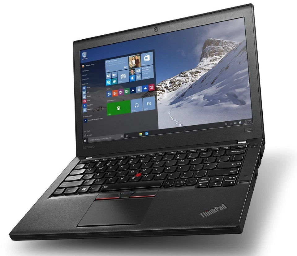 Portátil Lenovo ThinkPad X270 i5-6200U 8 GB de RAM 512 GB de SSD Windows 10 Pro - Imagen 3 de 4