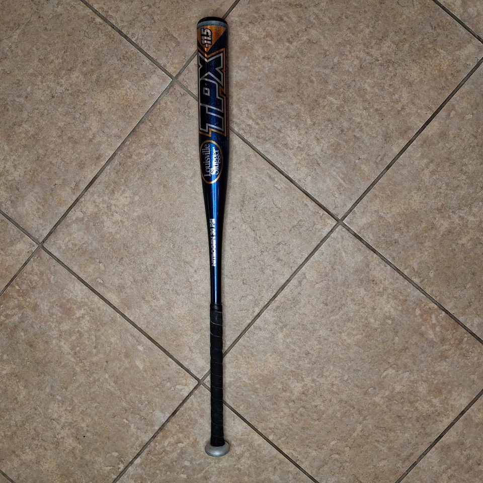Louisville Slugger TPX -11.5 Air Attack 2 Baseball Bat 31" Nitrogen 30 PSI 2-1/4 - Image 2 of 4