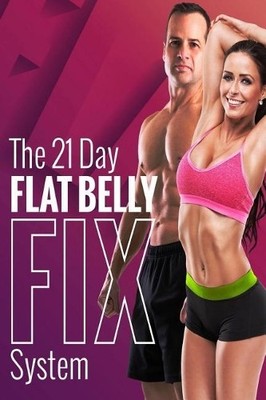 The 21 Day Flat Belly Fix System: Simple..., Lamb, Todd