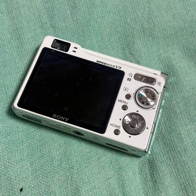 ソニー SONY Cyber-Shot DSC-W80 Amazon.com : Sony Cybershot DSCW80