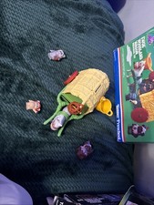 Kenner Ewok Woodland Wagon Preschool Toy Star Wars Return of the Jedi 1984