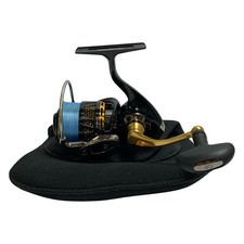 DAIWA Morethan 2510PE-H Mulinello Spinning, Leggermente Graffiato, Borsa