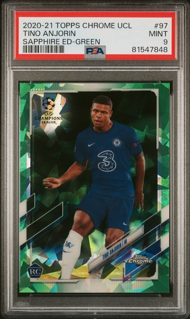 Rookie Set von Tino Anjorin