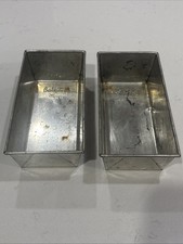 2 Envelope Style Bake King Steel Loaf Steel P...