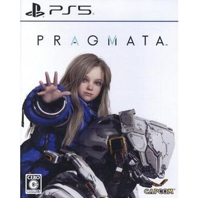 Pragmata [Standard Edition] PS5 Used 2