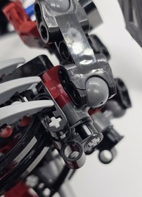 Lego Bionicle Makuta Icarex 8953 Complete With Box