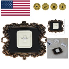 Antique Trinket Dish Vintage Jewelry Tray, Ring Holder Black  Gold, S Downlo...