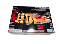 Gi Joe 1988 Tiger Force Tiger Shark misb.