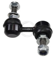 A.B.S. Koppelstange Stabilisator 260647 FüR Sirion Justy Daihatsu MM10X1.25 RHT