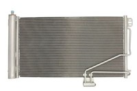 Thermotec Kondensator Klimaanlage Mit Trockner FüR Mercedes-Benz C-Klasse W203