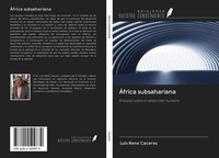 Luis Rene Caceres | ÁFrica Subsahariana | Taschenbuch | Spanisch (2020)