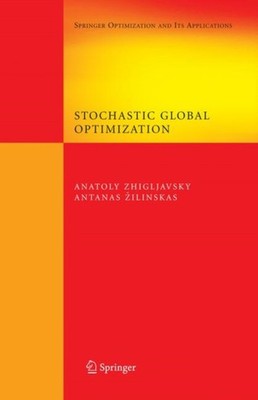 Zhigljavsky - Stochastic Global Optimization - New hardback or cased b - X555z