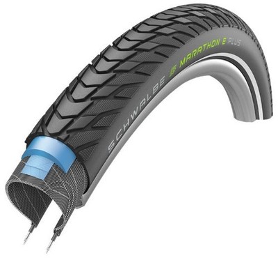 Reifen Schwalbe Marathon E-Plus Performance Line 28 x 2.00'' / 50-622 mm - Sch...