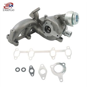 Turbolader für Audi A3 VW Bora Golf IV V Golf Plus Passat Sharan 713672-5006S