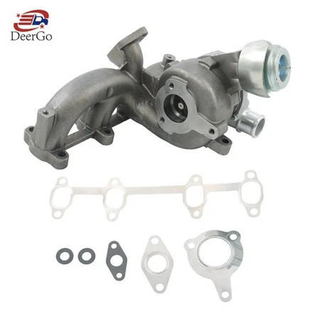 Turbolader 768329-0001