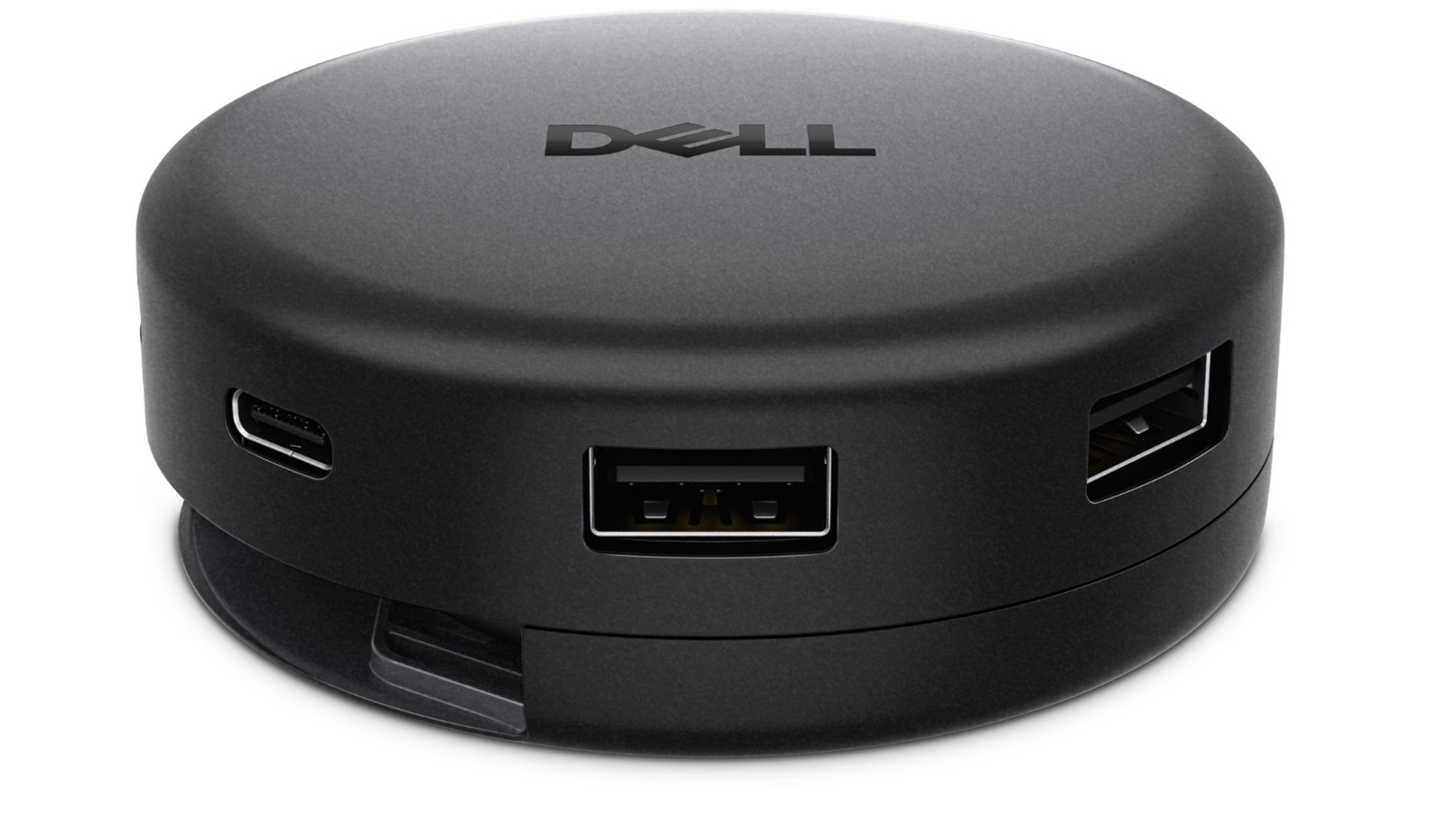 Dell Pro 7-in-1 USB-C Travel Hub - DA326