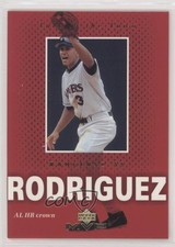 2003 Upper Deck MVP Talk of the Town Alex Rodriguez #TT14 9lf