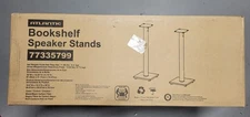 Speaker Bookshelf Speaker Stands (2)  7735977