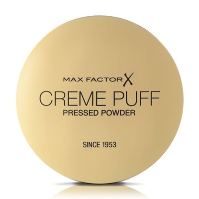 Max Factor Creme Puff - # 41 Medium Beige, 21 g 21 g (Pack of 1)